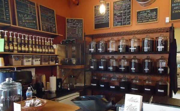 憧れのカフェ・ビーンズショップの開業も可能に！