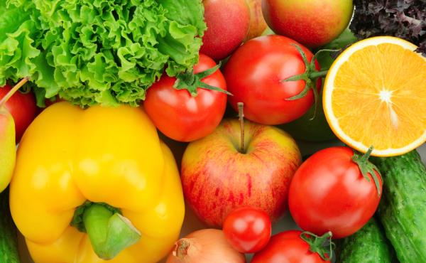 野菜や果物の分類と栄養素について総合的な知識が身に付く！