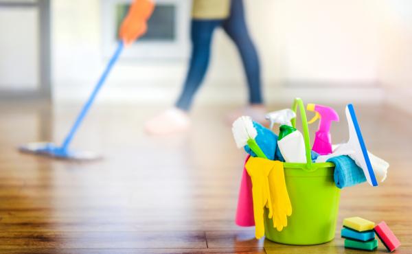 お部屋のキレイを保つためには、「簡単・楽ちん」なお掃除方法が最適！