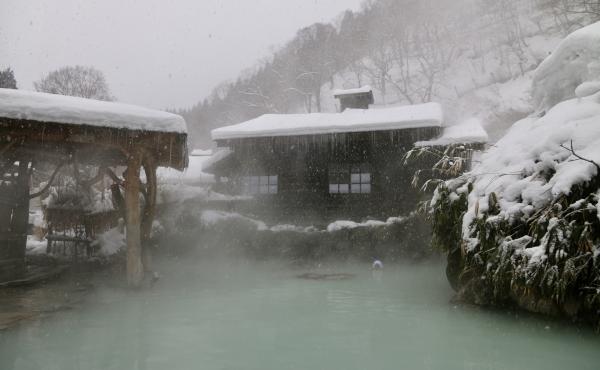 ガイドブックに載っていない温泉も楽しめるようになります！