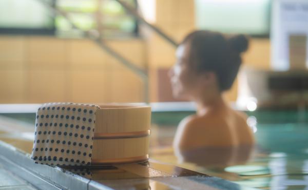 今まで以上に温泉を満喫できるようになります