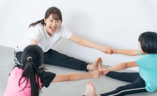 子ども関連のお仕事のスキルアップとして活躍の場多数！